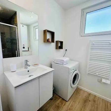 Apartment Le Cocon - 2 Km De La Plage *